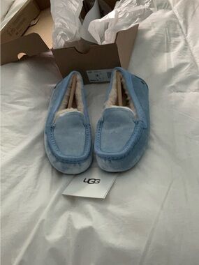 New Ugg loafers